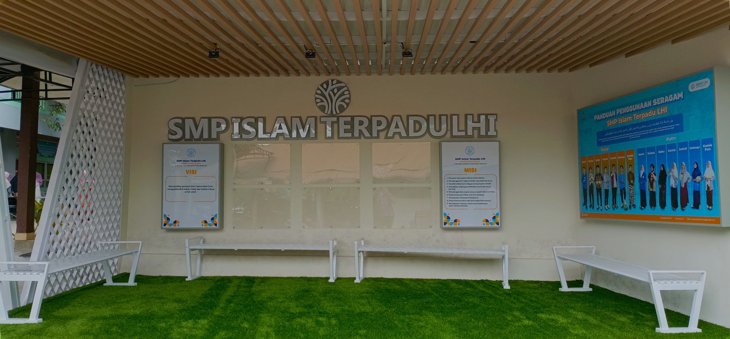Sekolah Islam Terpadu LHI Banguntapan