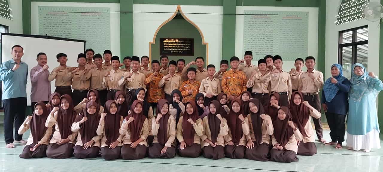Duta Pekan Kompetisi Madrasah MTsN 6 Kulon Progo Siap Raih Prestasi