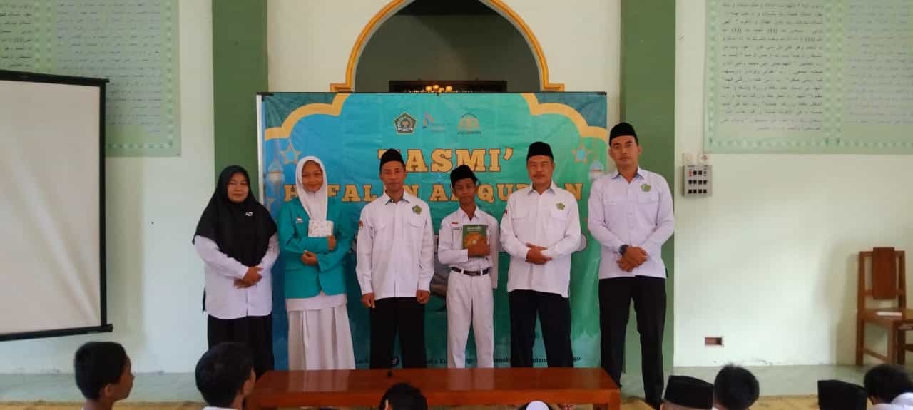 MTsN 6 Kulon Progo Gelar Tasmi’ Juz 1 dan Juz 30, Wujud Komitmen Lahirkan Generasi Qur'ani