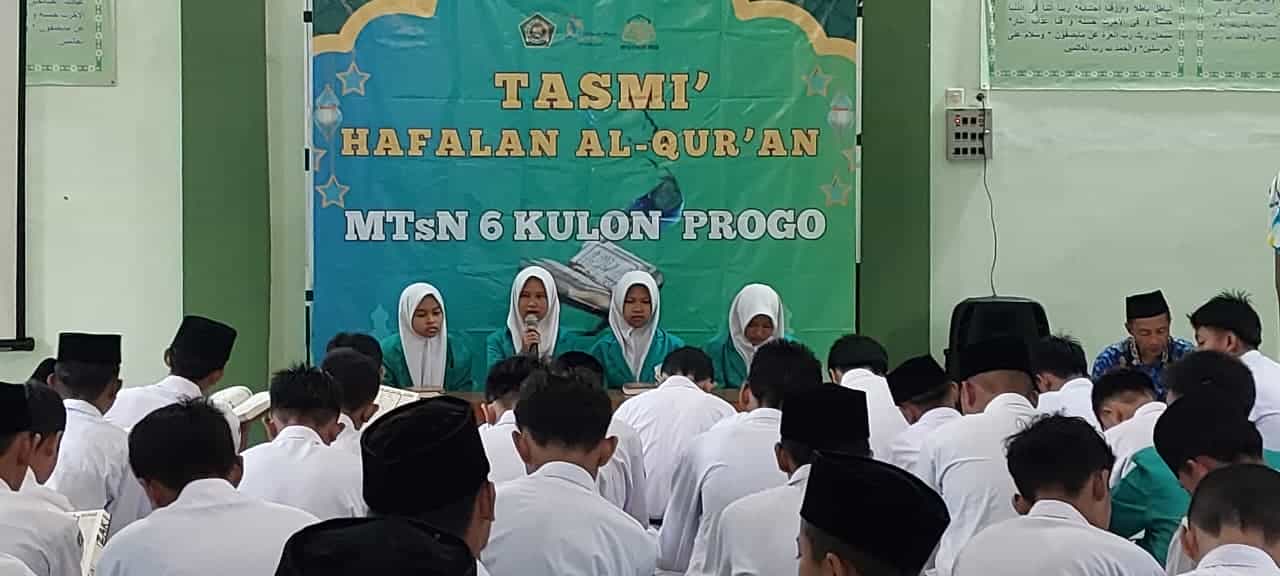 Penanaman Nasionalisme melalui Harmoni Lagu Daerah dalam Kokurikuler MTsN 6 Kulon Progo
