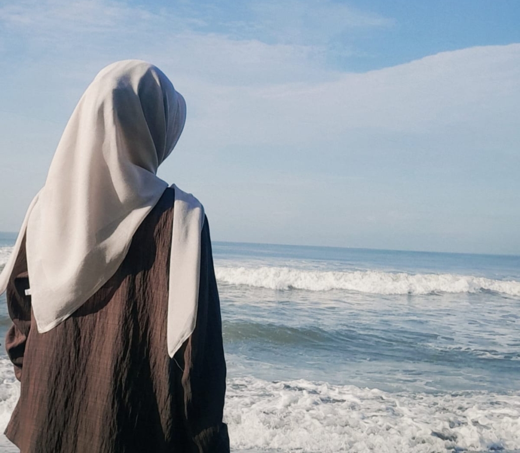 Doa di Telapak Tangan Ibu