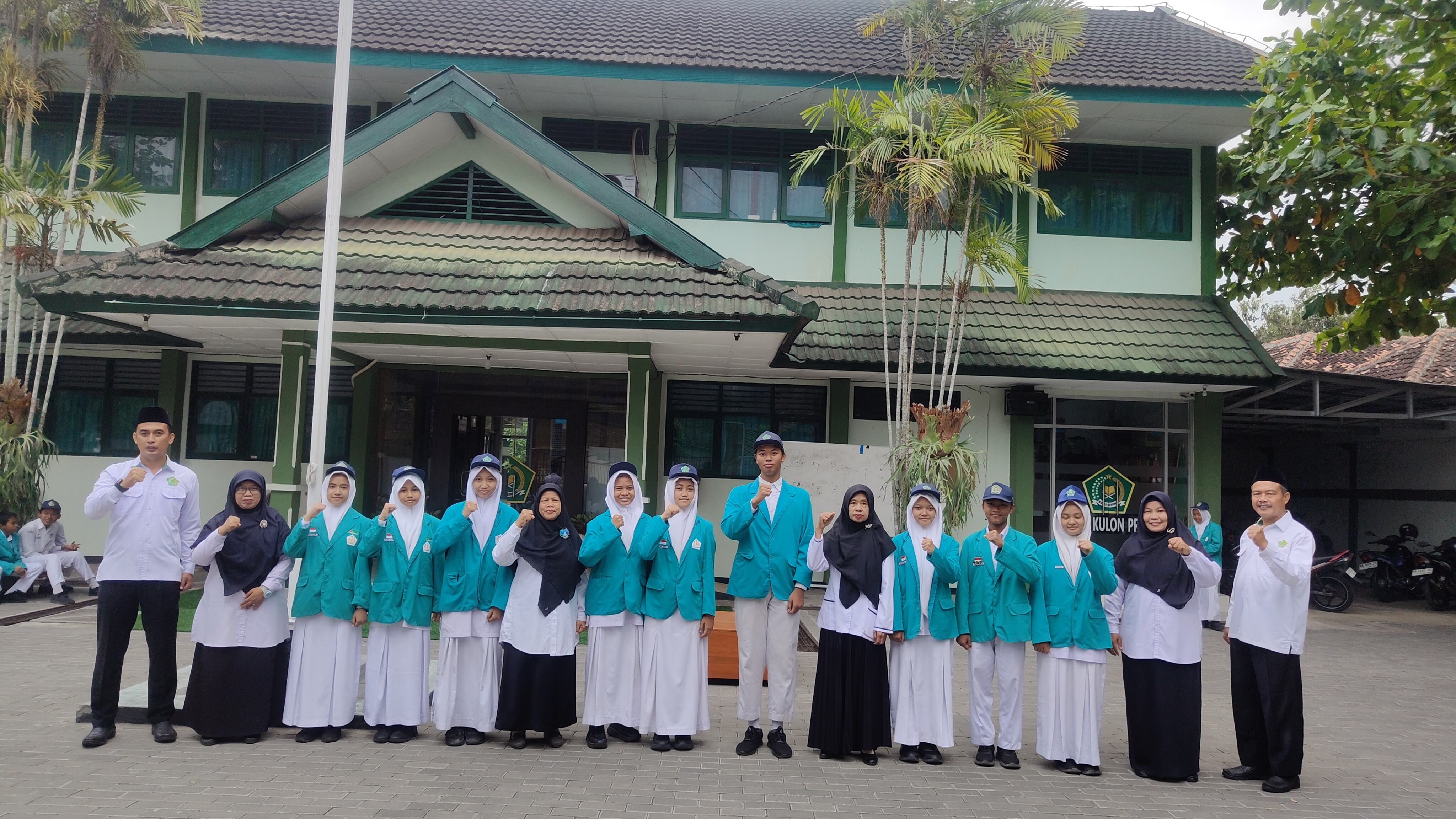 MTsN 6 Kulon Progo Kirim Sembilan Delegasi Terbaik pada Ajang OMI Sains Kabupaten 2026