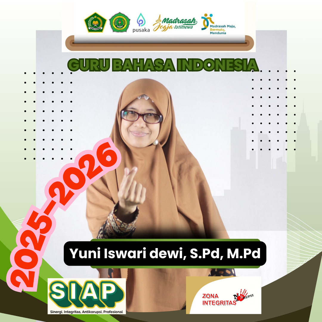 Yuni Iswari Dewi, S.Pd., M.Pd.