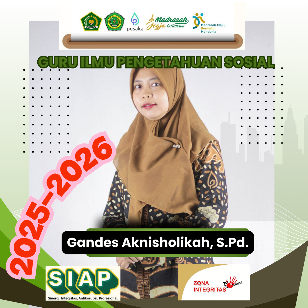 Gandes Aknisholikah, S.Pd.