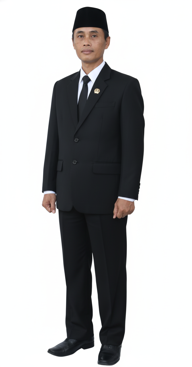 SABIQ SYAF NAILAZAD, S.Pd.