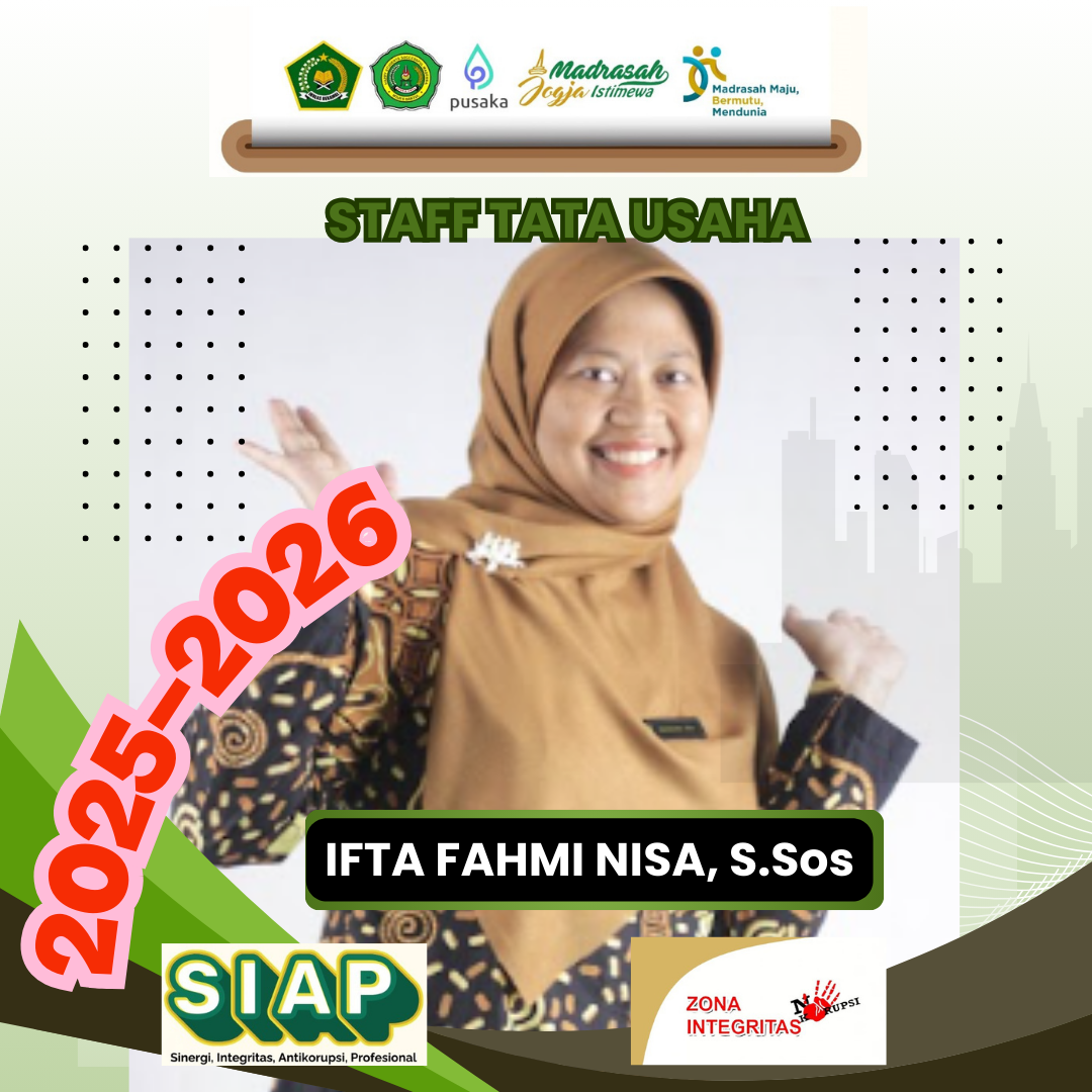 Ifta Fahmi Nisa`, S.Sos.