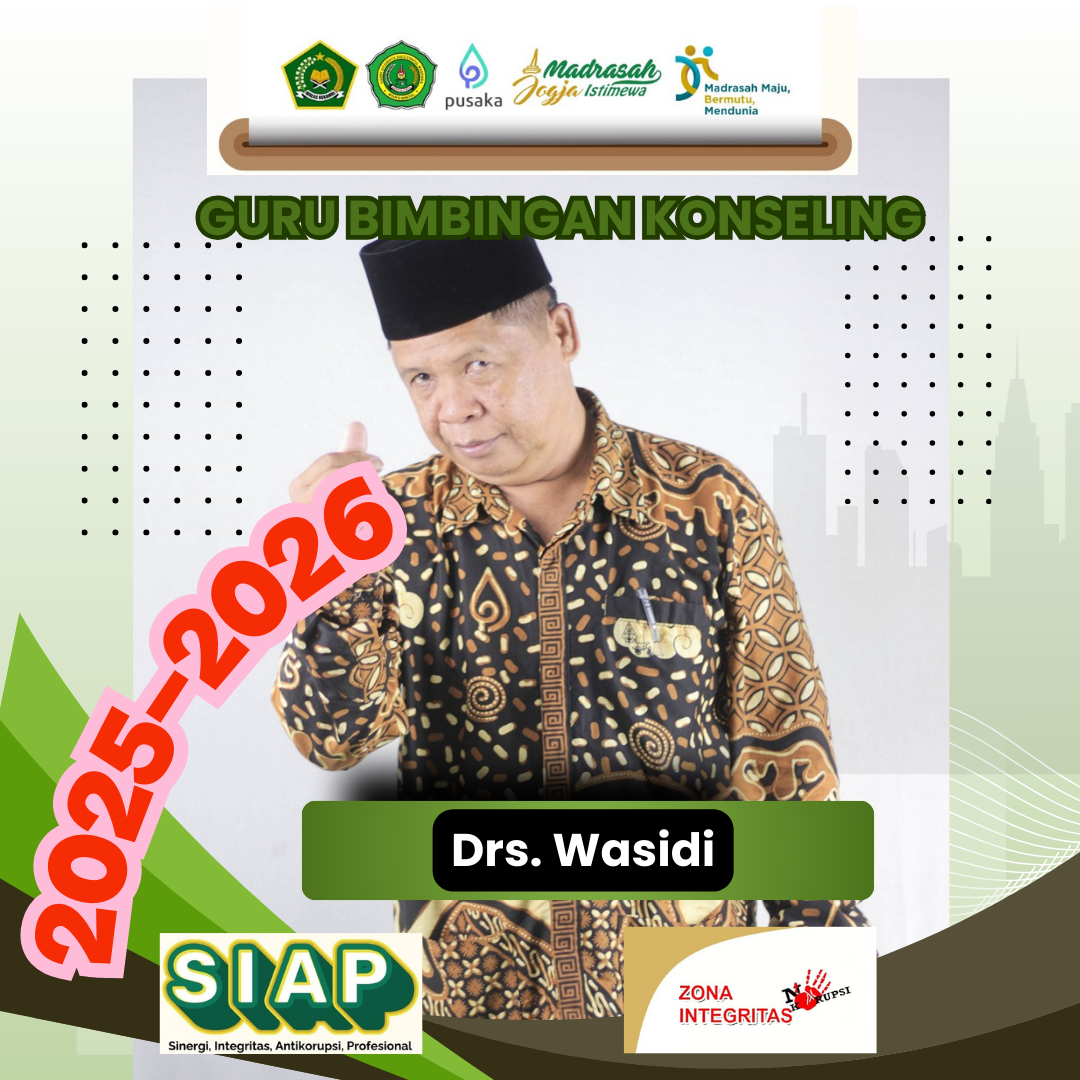 Drs. Wasidi