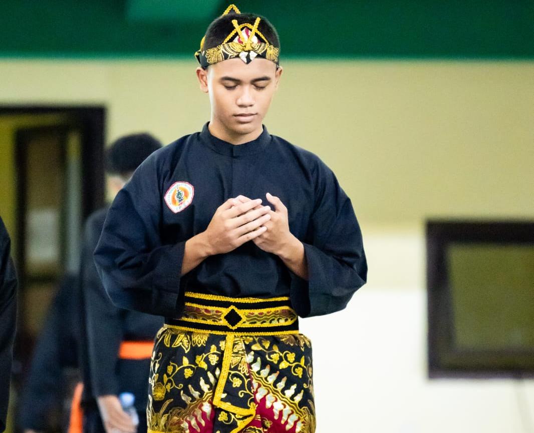 Nizar Althaf Awaludin, Siswa MTsN 6 Kulon Progo Raih Juara 3 O2SN Pencak Silat Kabupaten
