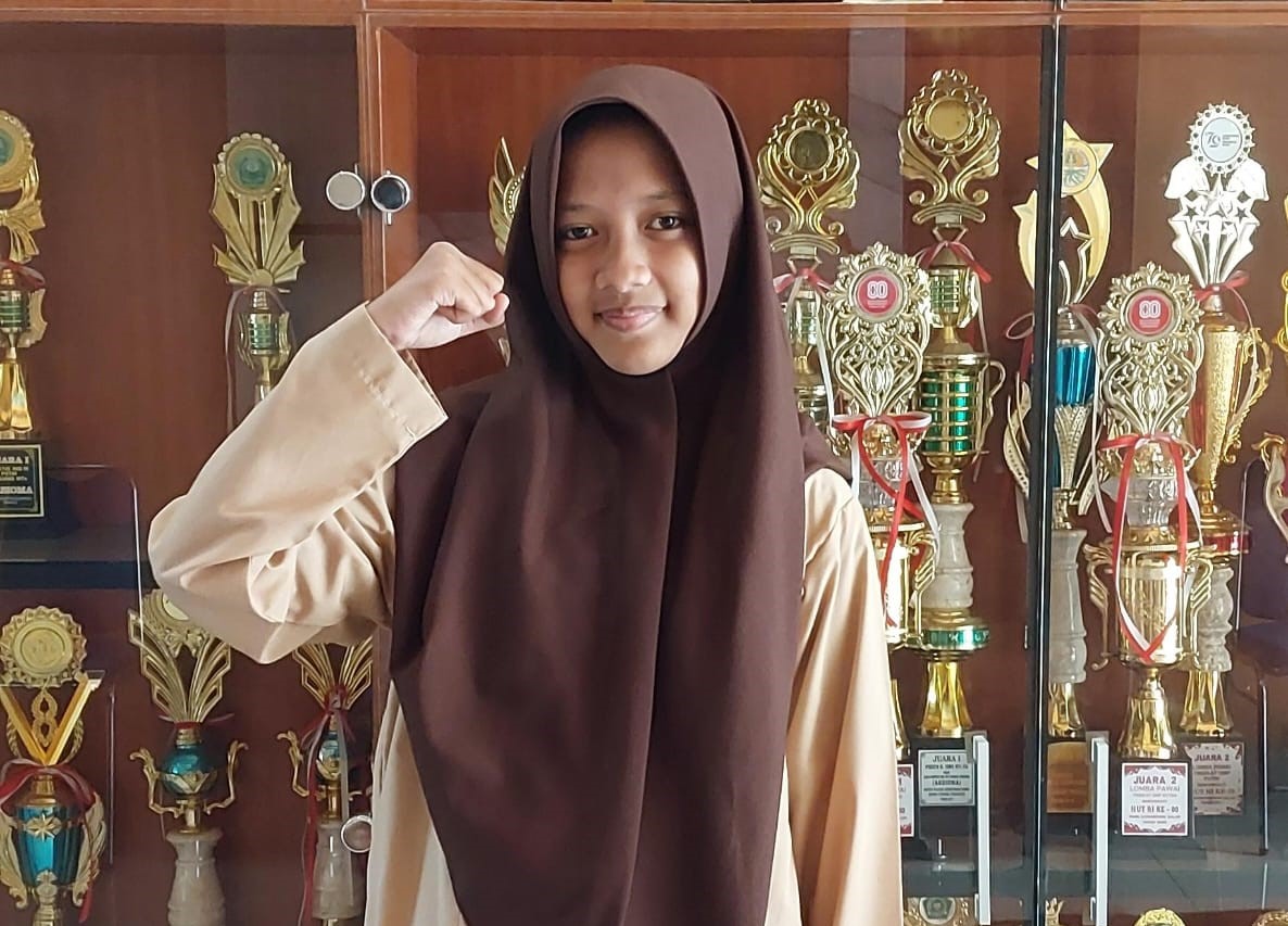 uara OMI Tingkat Kabupaten, Murid MTsN 6 Kulon Progo Melaju ke DIY pada Bidang IPS