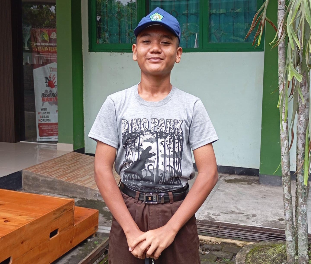 Engkaulah Penuntun Menuju Cerahnya Masa Depan